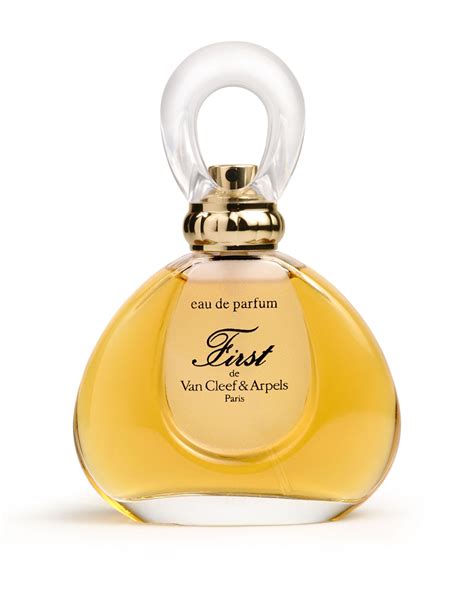 van cleef and arpels first perfume.